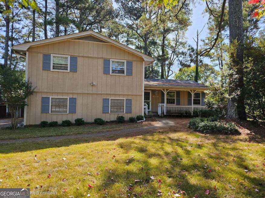 4166 Signal Ridge SW, Lilburn, GA 30047 - photo 1