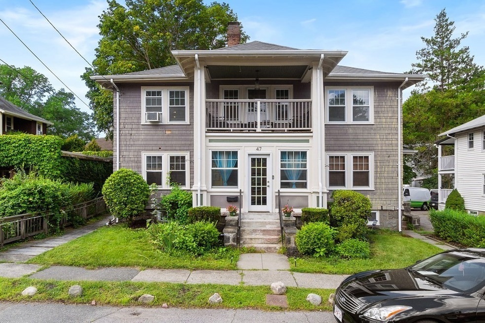 45 Curtis Rd unit 2, Milton, MA 02186 - photo 1