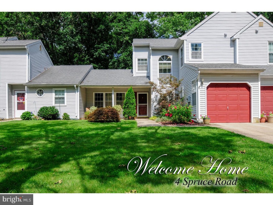 4 Spruce Rd, Hightstown, NJ 08520 - photo 1