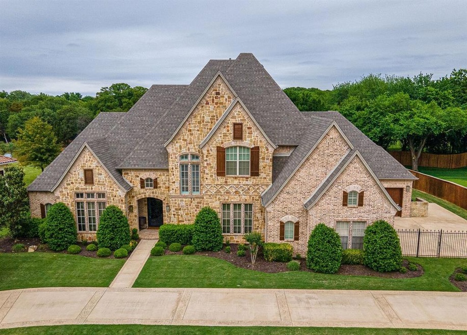 913 Palos Verdes Trail, South Lake, TX 76092 - photo 1