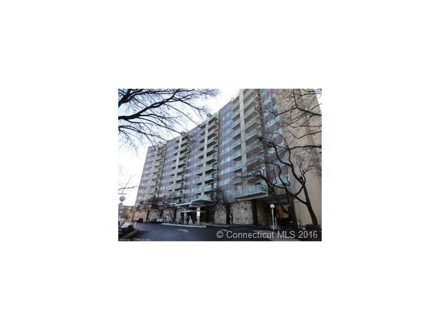 Regency Towers unit 8LM, Hartford, CT 06105 - photo 1