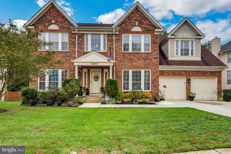 10203 Ackerly Terrace, Lanham, MD 20706 - photo 1