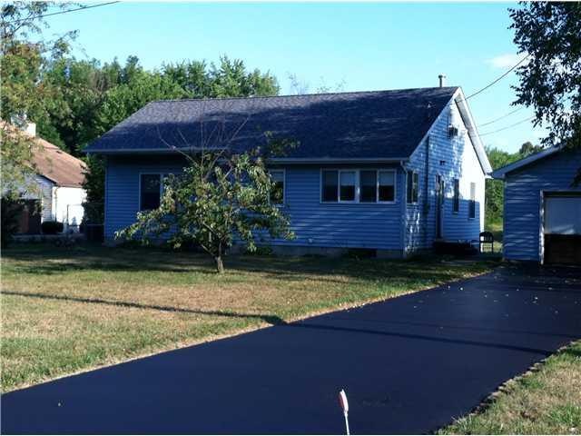 Exterior Front Welcome to 5590 Ridge!