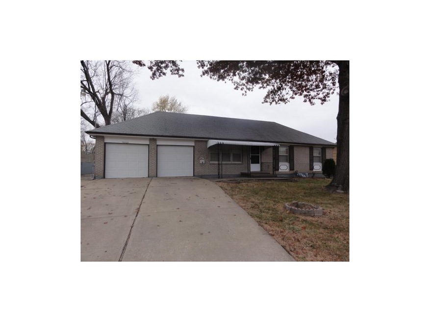 Kansas City home for sale