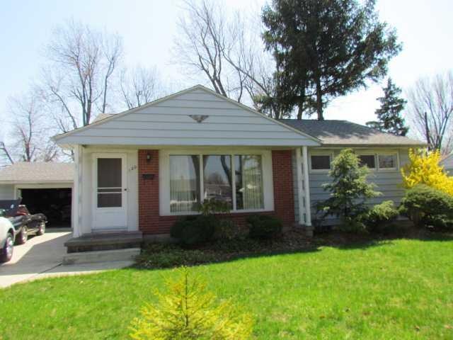 Exterior Front