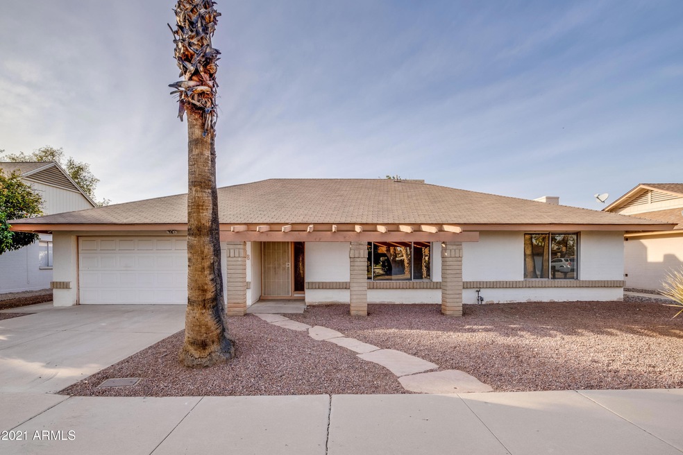 2548 S Patterson, Mesa, AZ 85202 - photo 1