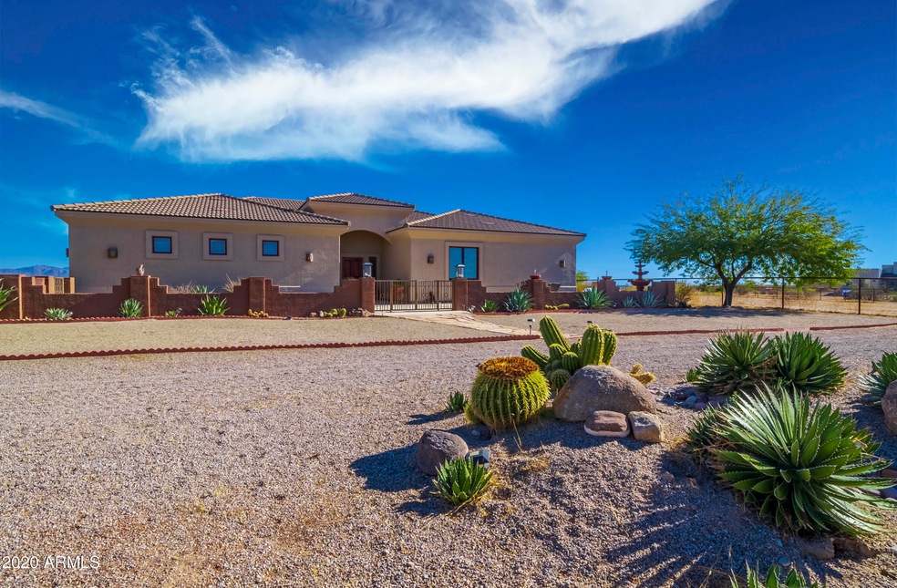34355 S Nine Iron Ranch Rd, Wickenburg, AZ 85390 - photo 1