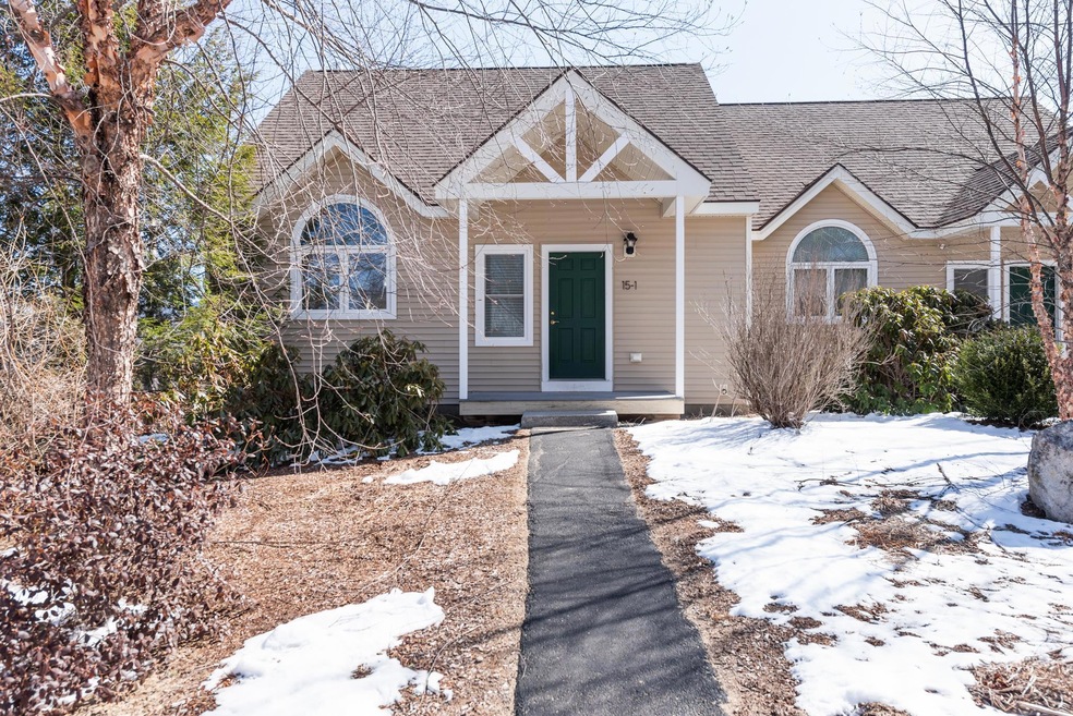 15 Carey Cir unit B8, Thornton, NH 03285 - photo 1