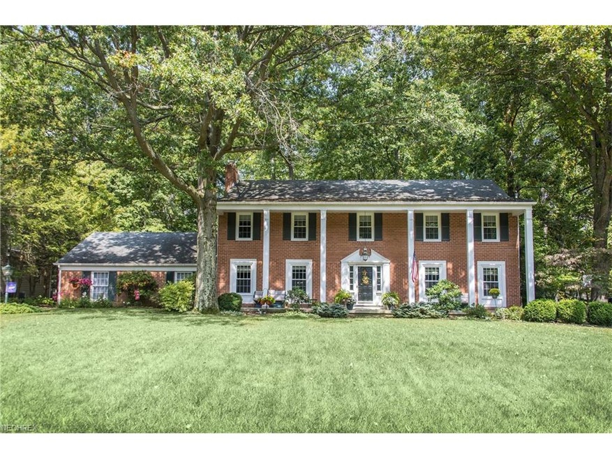 Welcome to 10681 Partridge Trail in Brecksville, O