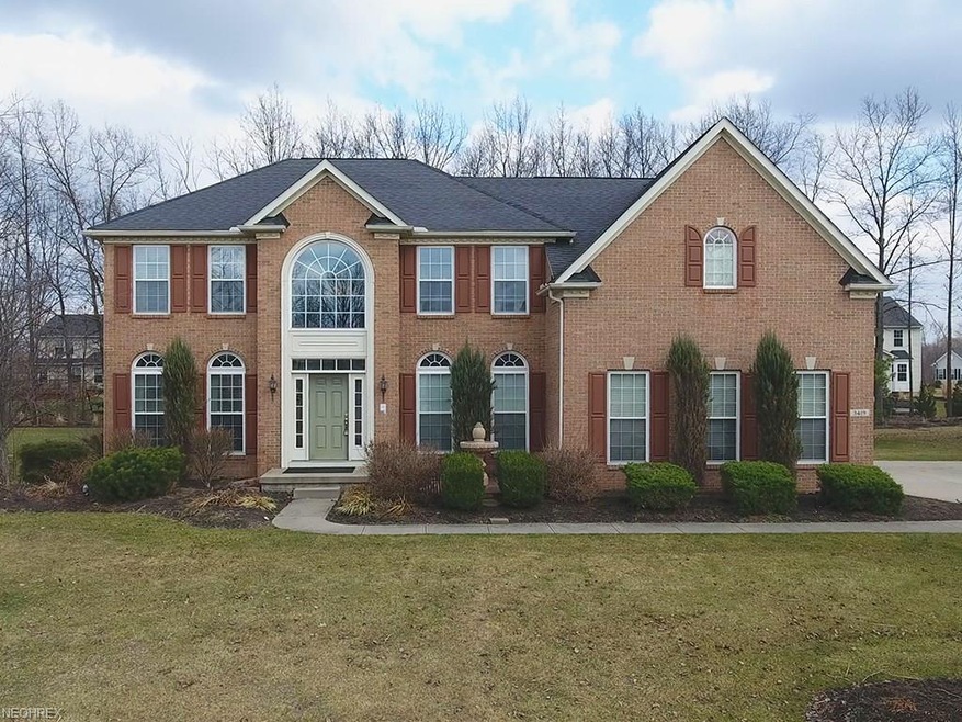 Welcome home to 3419 Napa Blvd. in Avon!