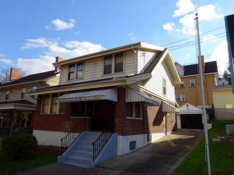 Exterior Front.