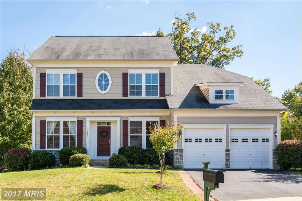 7161 Comrie Ct, Warrenton, VA 20187 - photo 1