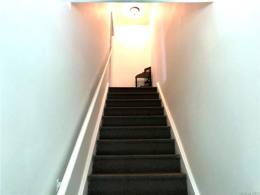 Walk up to condo