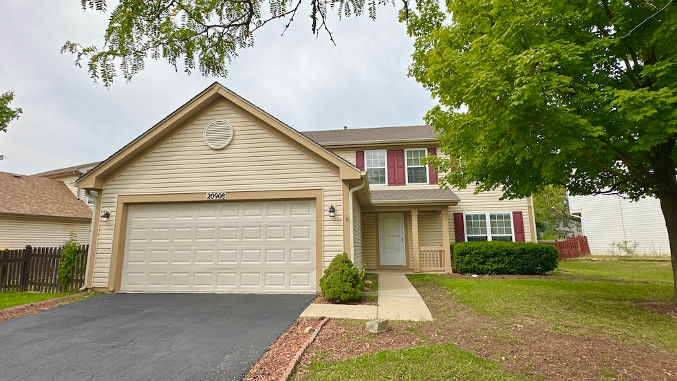 20908 W Barrington Ln, Plainfield, IL 60544 - photo 1