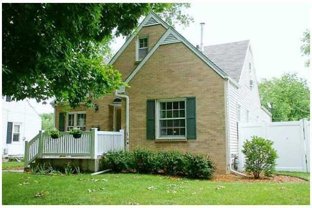 Exterior Front.