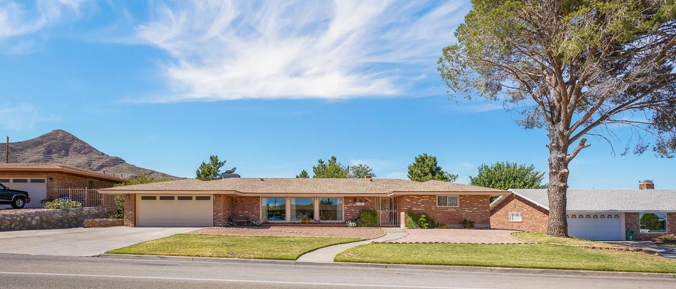 3109 Fillmore Ave, El Paso, TX 79930 - photo 1