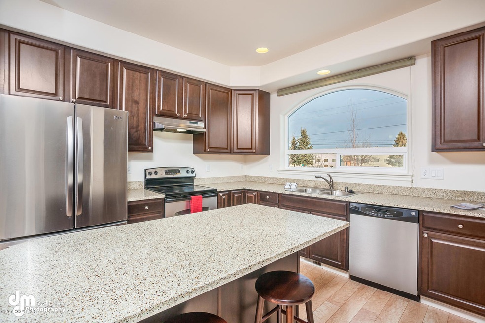 Huge Kitchen