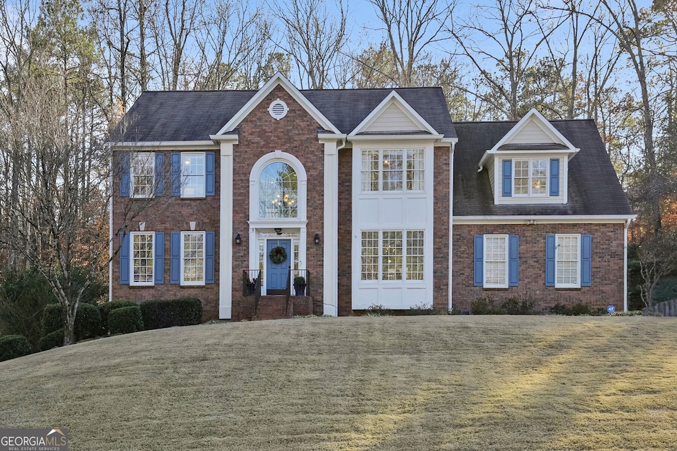 1065 Charleston Trace, Roswell, GA 30075 - photo 1