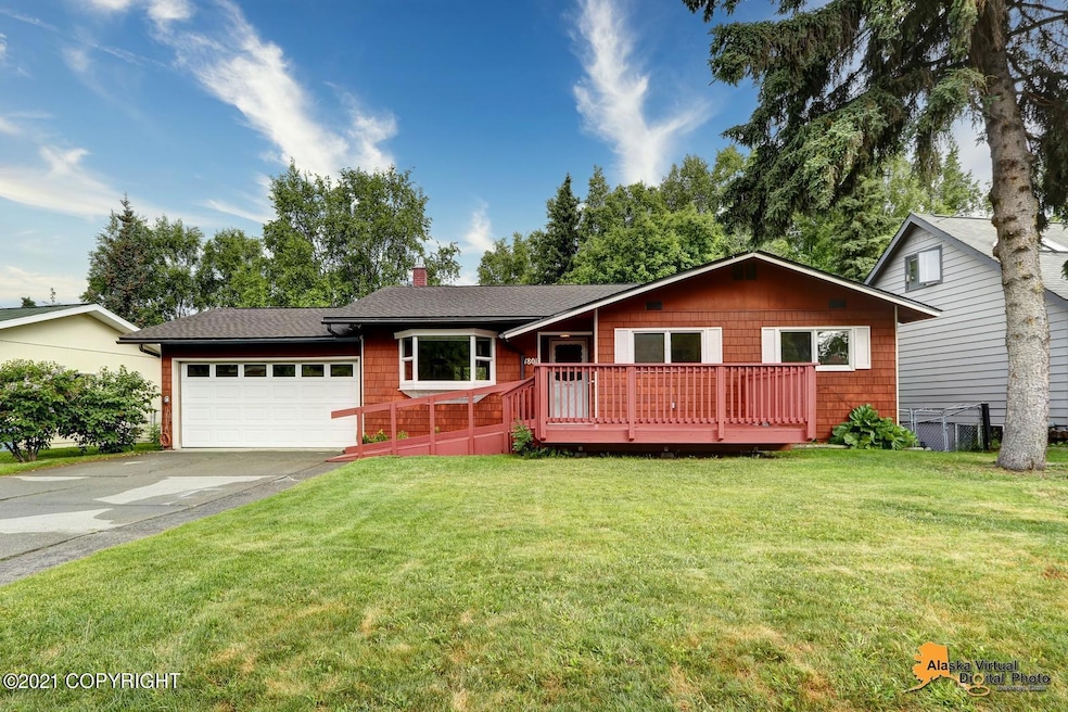 Welcome Home to 1801 Crescent Circle