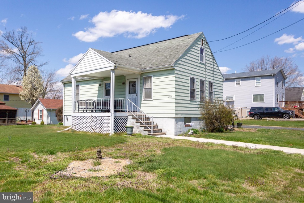 6912 Birdwood Ave, Middle River, MD 21220 - photo 1