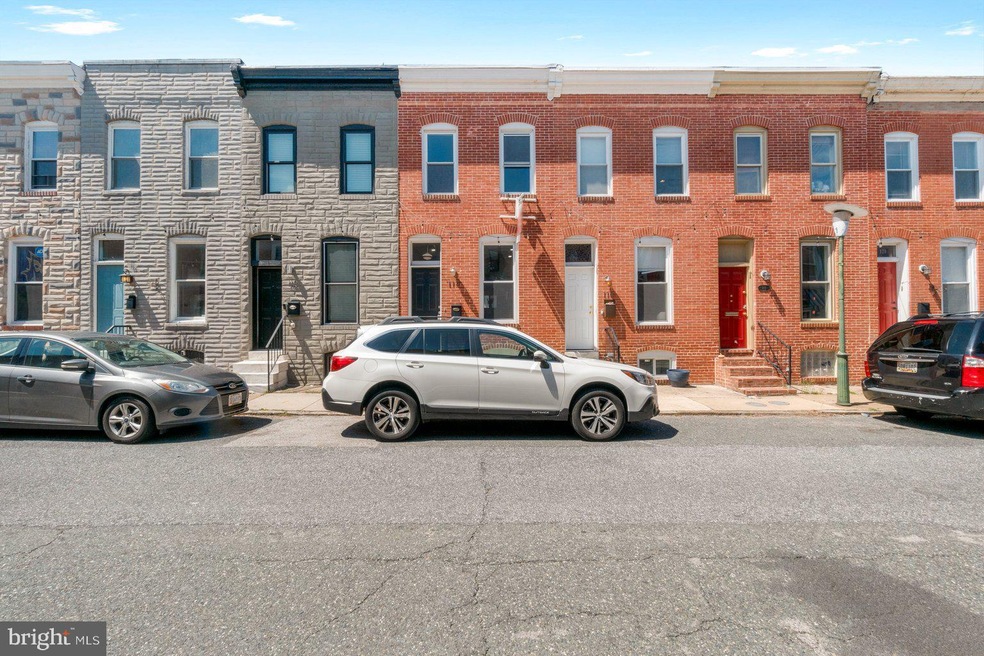 114 N Belnord Ave, Baltimore, MD 21224 - photo 1