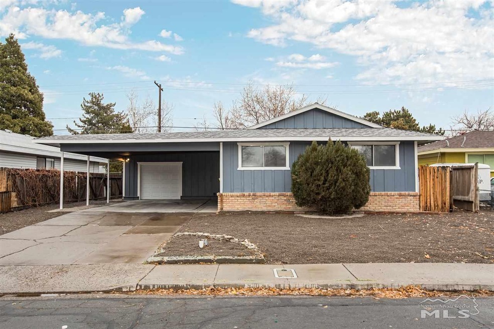 2670 Grose Ln, Sparks, NV 89431 - photo 1