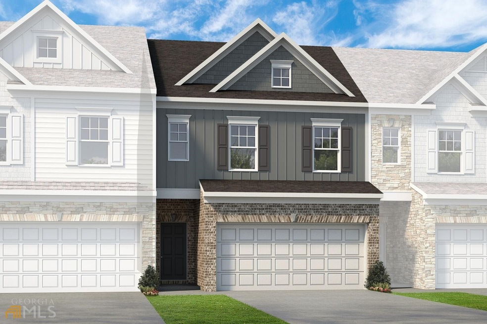 2015 Ravencliff Dr unit 34, Austell, GA 30168 - photo 1