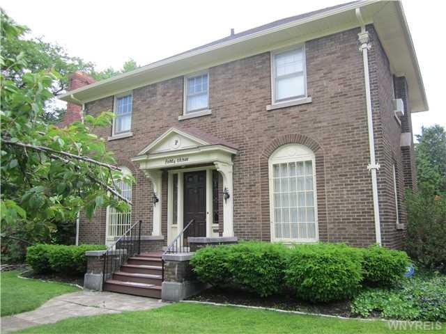Exterior Front