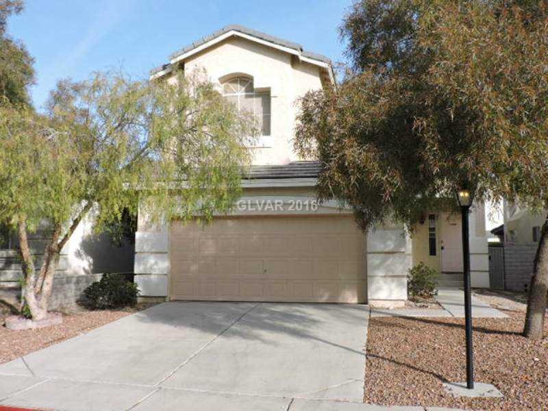 Property Photo. Front of Subject Property
