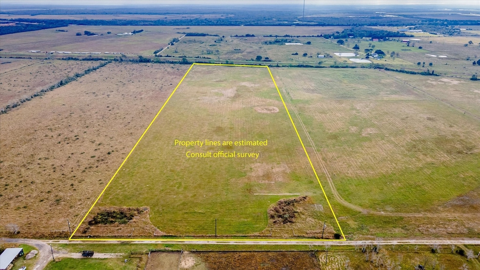 20 acres of perfect Texas land! Build your mini ra