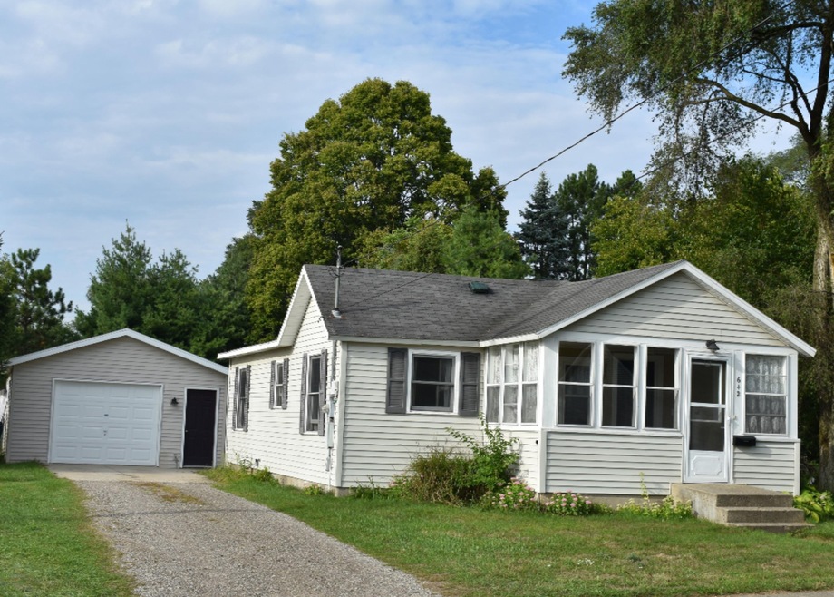 House Front View