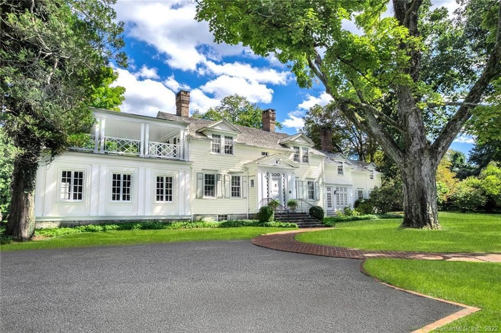 1043 Ponus Ridge, New Canaan, CT 06840 - photo 1