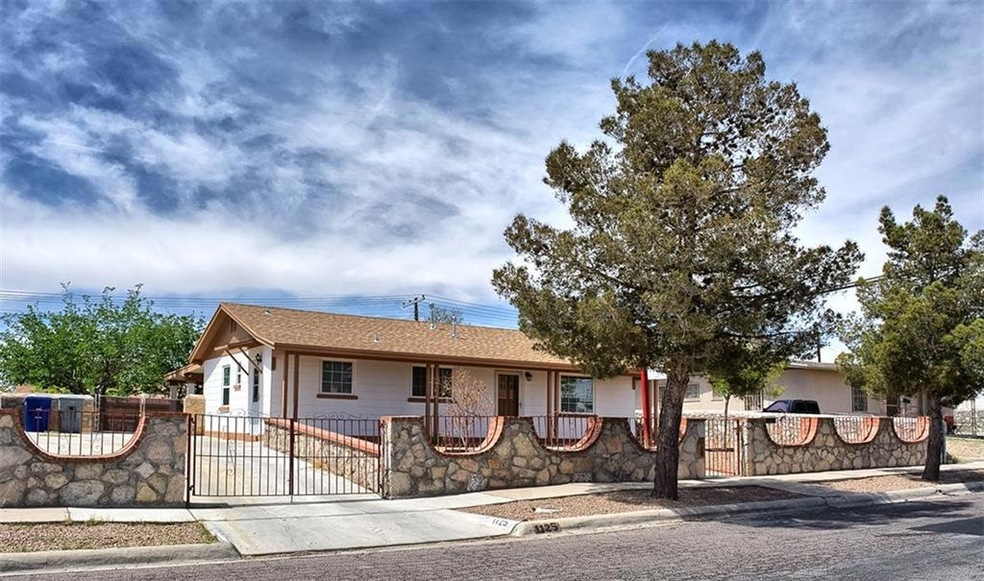 1125 Cuba Dr, El Paso, TX 79915 - photo 1