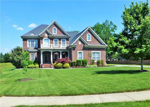 Welcome Home to 2204 Steel Court in popular Benington! Gorgeous nearly half acre level lot with beautiful landscaping located on a quiet culdesac.  Walk to the neighborhood pool!