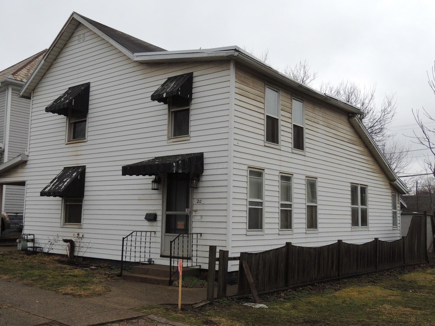 20 W Main Street