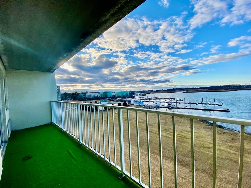 Captain Cove's Condominiums unit 410, Quincy, MA 02169 - photo 1