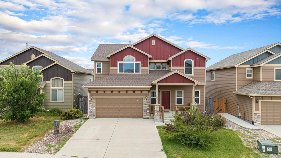 6253 Bearcat Loop, Colorado Springs, CO 80925 - photo 1
