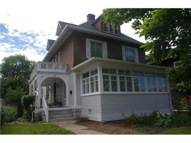 Exterior Front