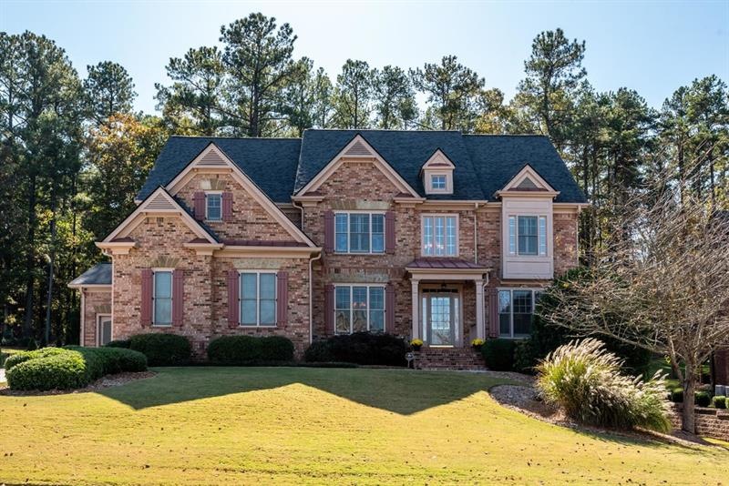 73 Ridge View Ct, Acworth, GA 30101 - photo 1