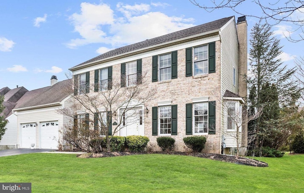 60 Brooks Rd, Moorestown, NJ 08057 - photo 1