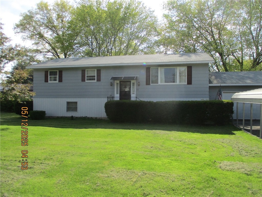 front