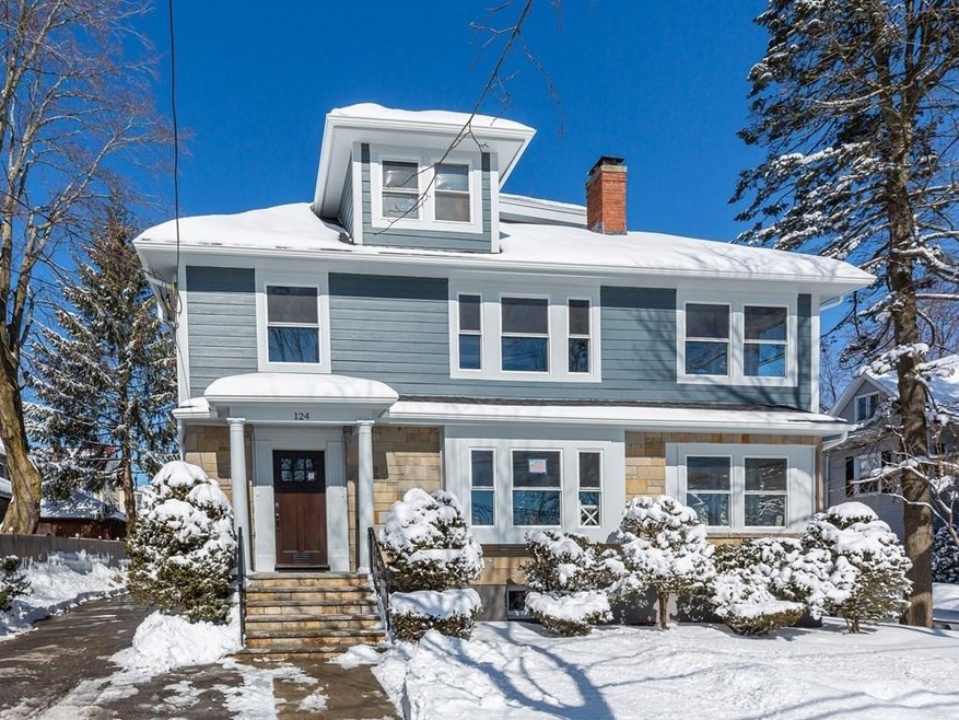 124 Payson Rd unit 2, Belmont, MA 02478 - photo 1