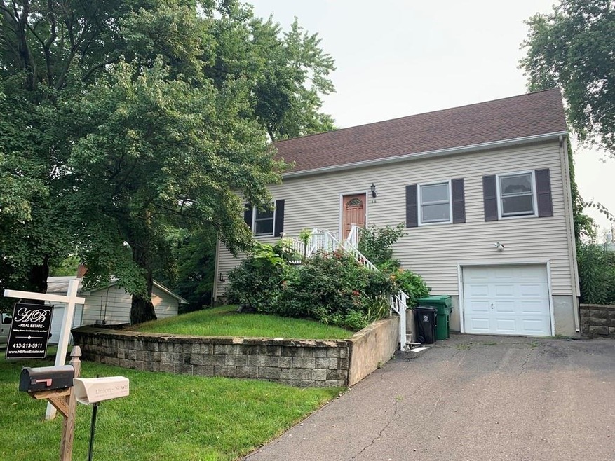 66 Laclede Ave, Chicopee, MA 01020 - photo 1