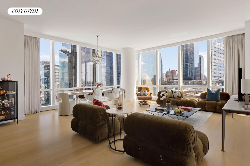 15 Hudson Yards unit 25, New York, NY 10001 - photo 1
