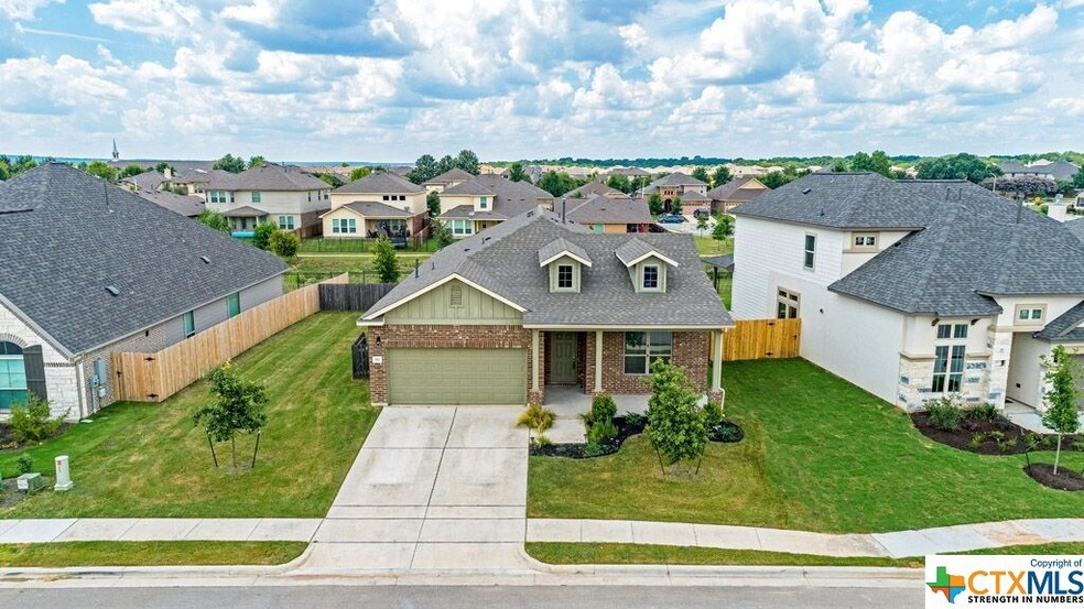 527 Field Corn Ln, San Marcos, TX 78666 - photo 1