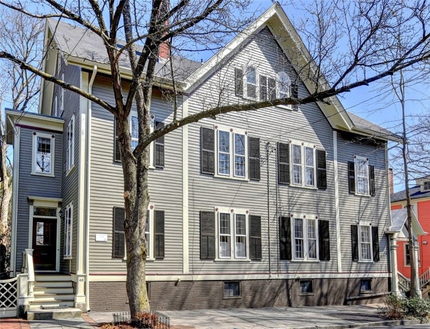 49 Thayer St, Providence, RI 02906 - photo 1