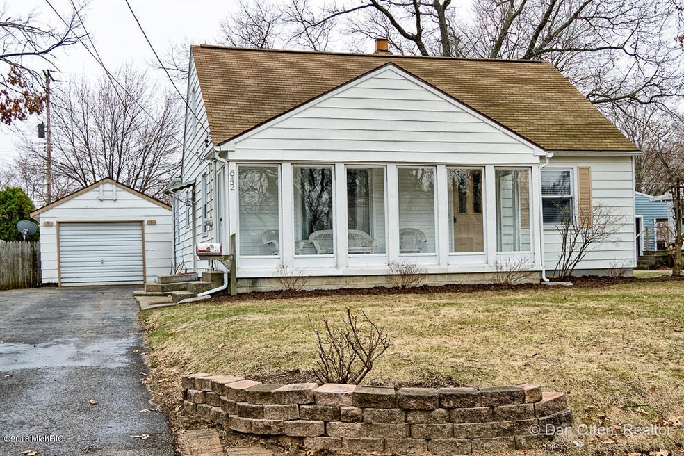 House Front