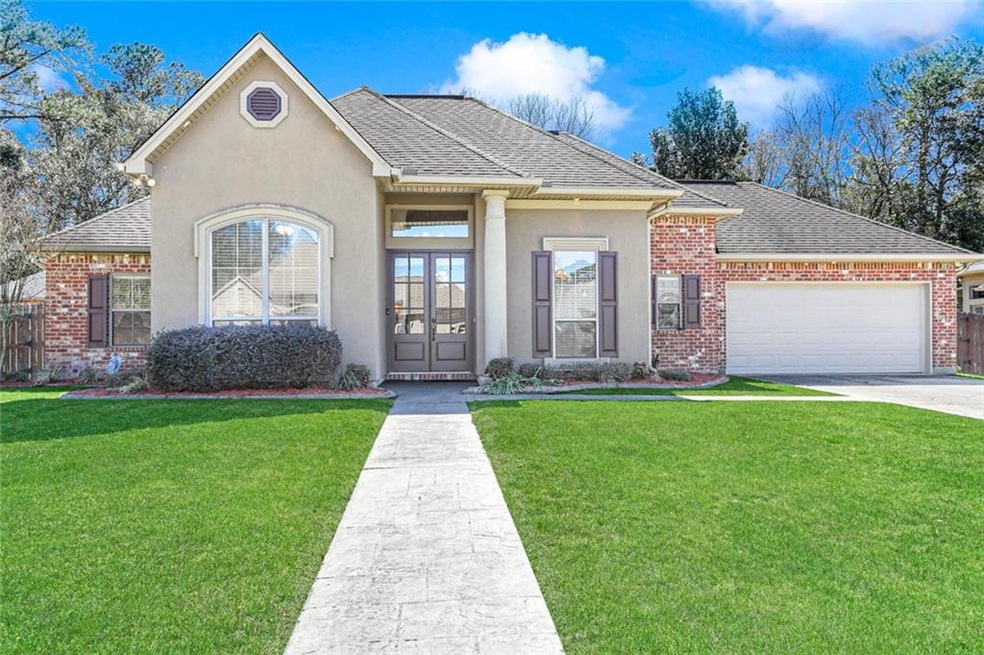 204 Old Mill Loop, Pearl River, LA 70452 - photo 1