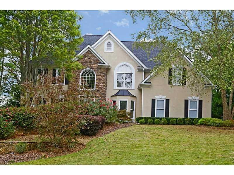 Exterior Front. Immaculate 6BR/5BA traditional hom