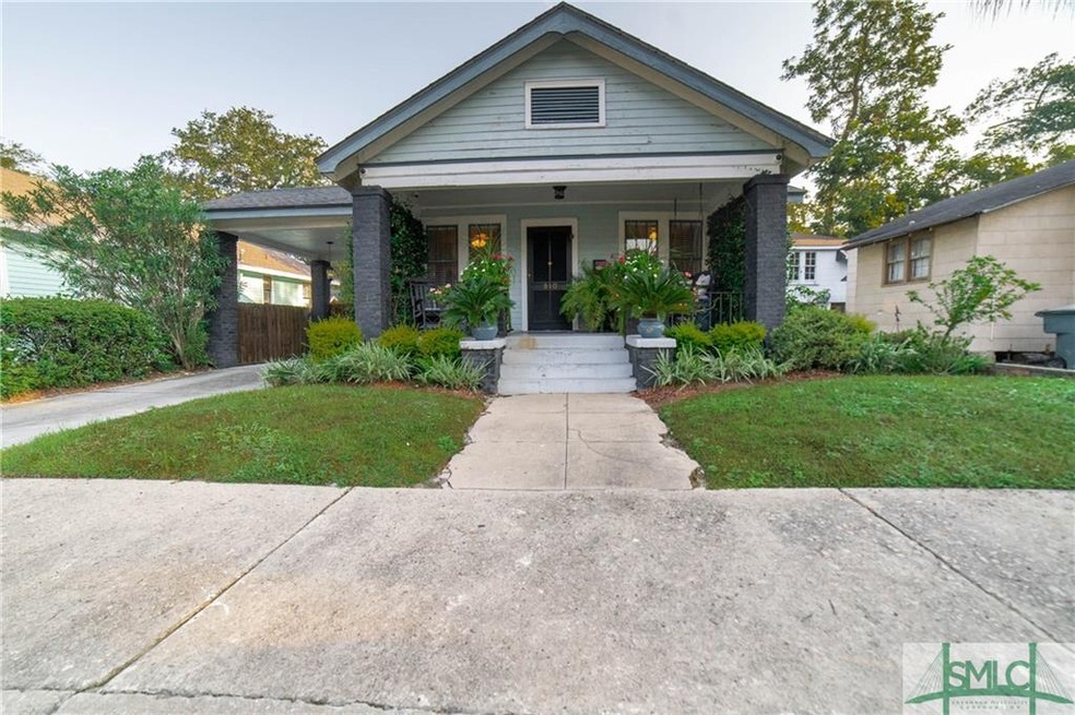 910 E 41st St, Savannah, GA 31401 - photo 1